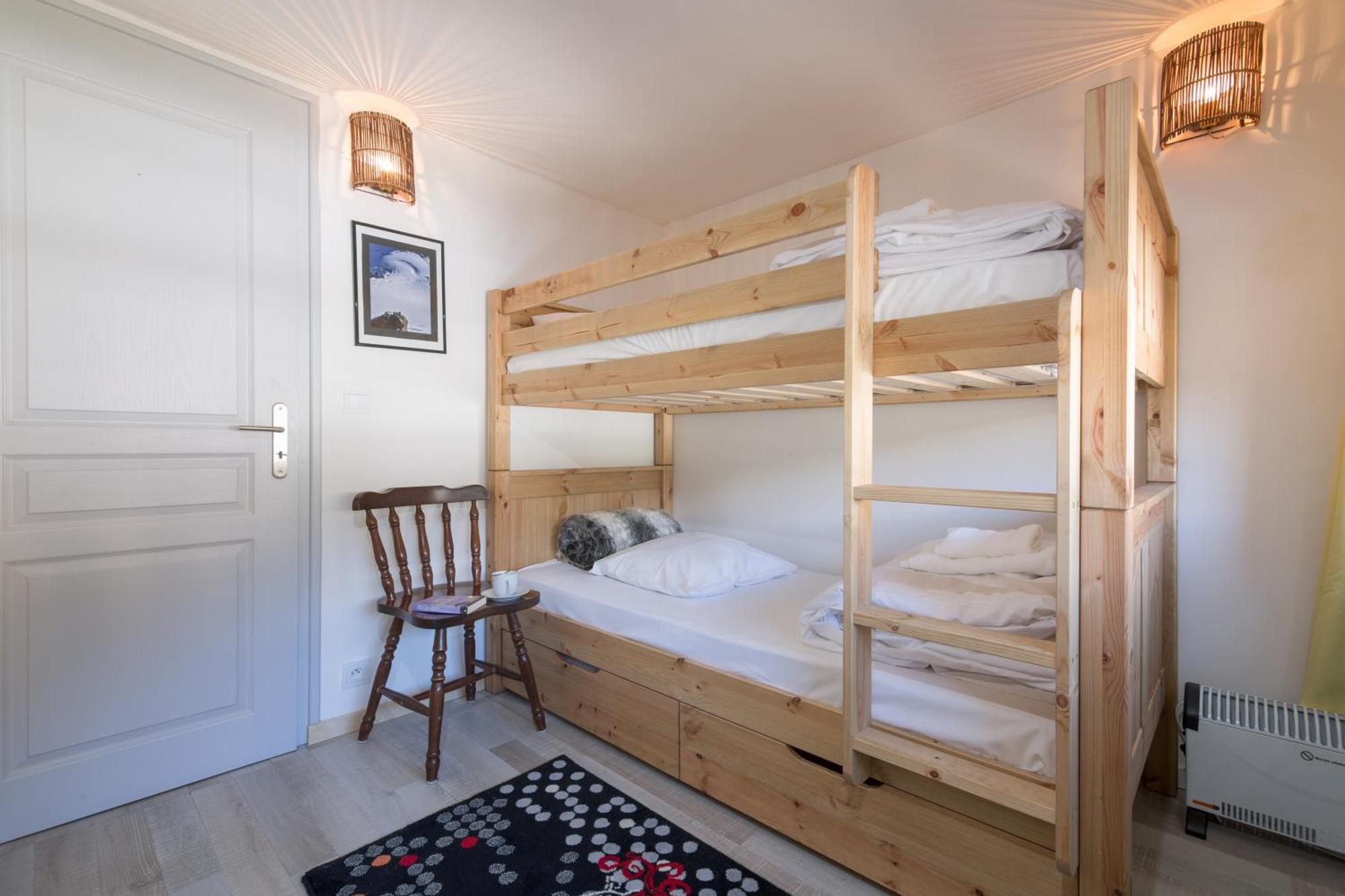 Residence Grand Roc - Campanules 311 - Happy Rentals Chamonix Zewnętrze zdjęcie