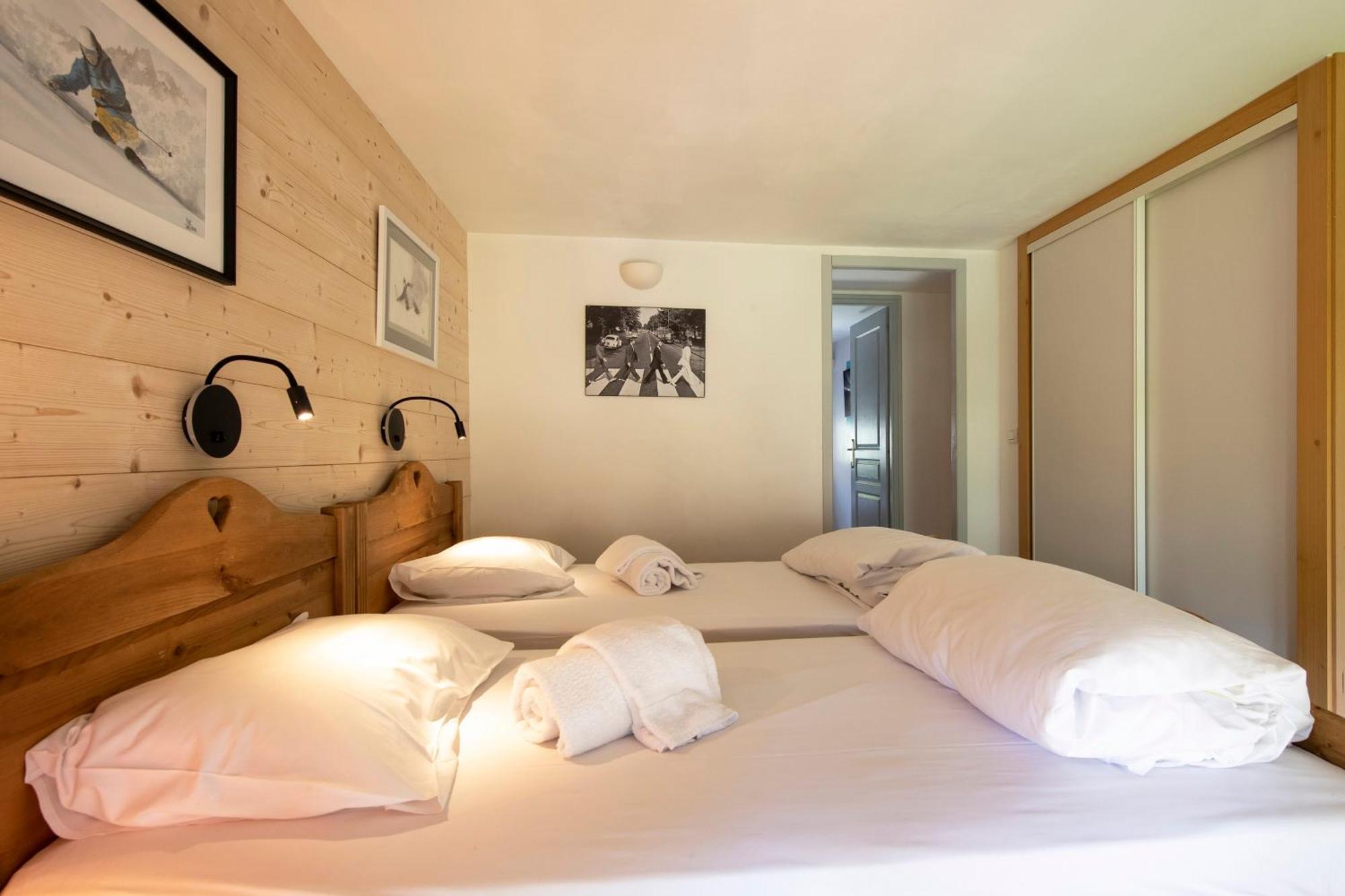 Residence Grand Roc - Campanules 311 - Happy Rentals Chamonix Zewnętrze zdjęcie