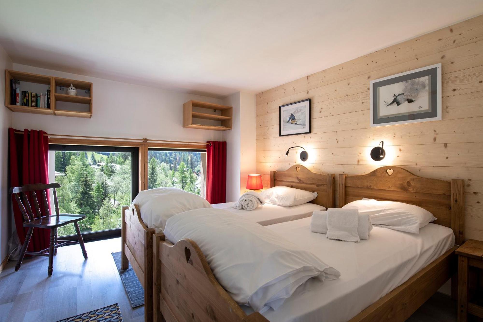 Residence Grand Roc - Campanules 311 - Happy Rentals Chamonix Zewnętrze zdjęcie